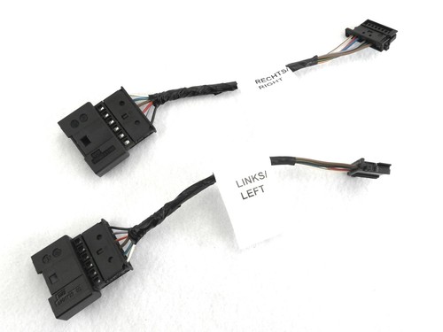 Audio System HLAC BMW CONNECTOR coppia adattatori altoparlanti per mod