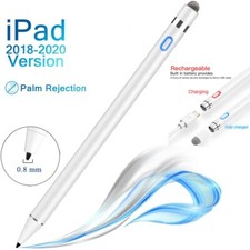 For Apple Pencil iPad 9/7/8/6 /Mini 6/5/ Pro 11 12.9''/Air 3rd/4th 5 Stylus Pen