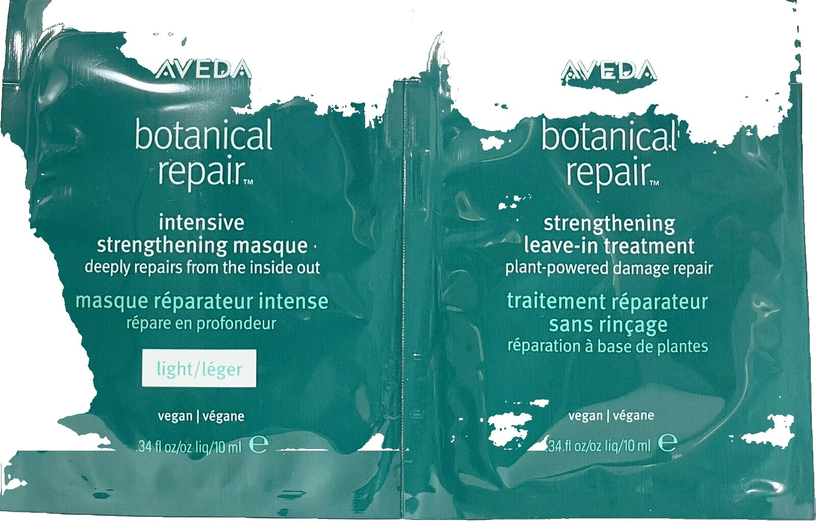 Aveda Damaged Hair Serums & Oils