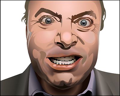 A3/A4 Format - Christopher Hitchens Hitch 1 NEU Kunstdruck Poster # 29