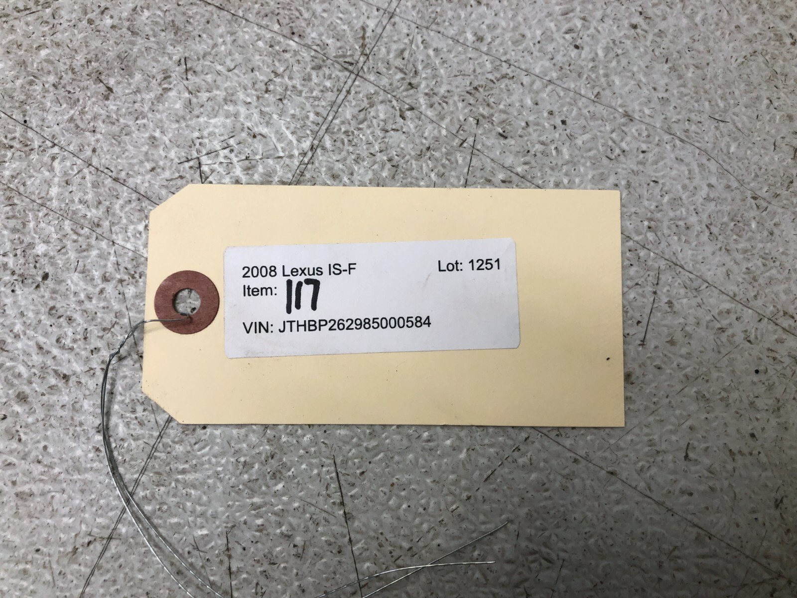 0814 LEXUS ISF ISF FRONT & REAR CARPET FLOOR MAT SET X4 1251 OEM eBay