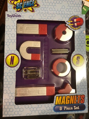 toysmith magnet science