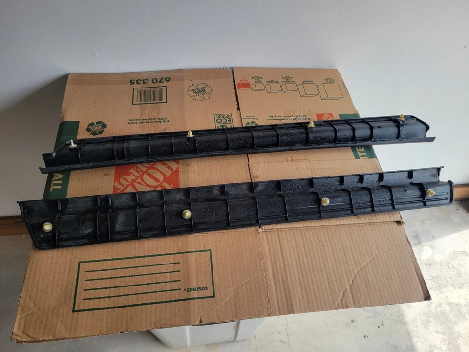 Honda Prelude 1997-2001 adorno de puerta Dri and Pass Foto 2 de 4