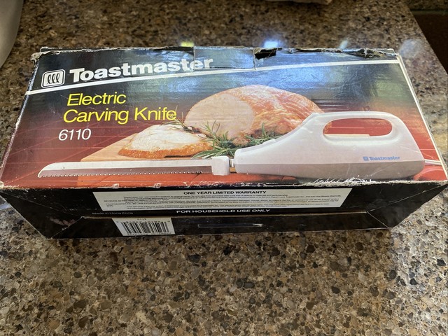 ebay electric carving knife