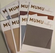 Show Me Your Mumu Swatch Swatches Brand New  Bridesmaids Bridesmaid Dress