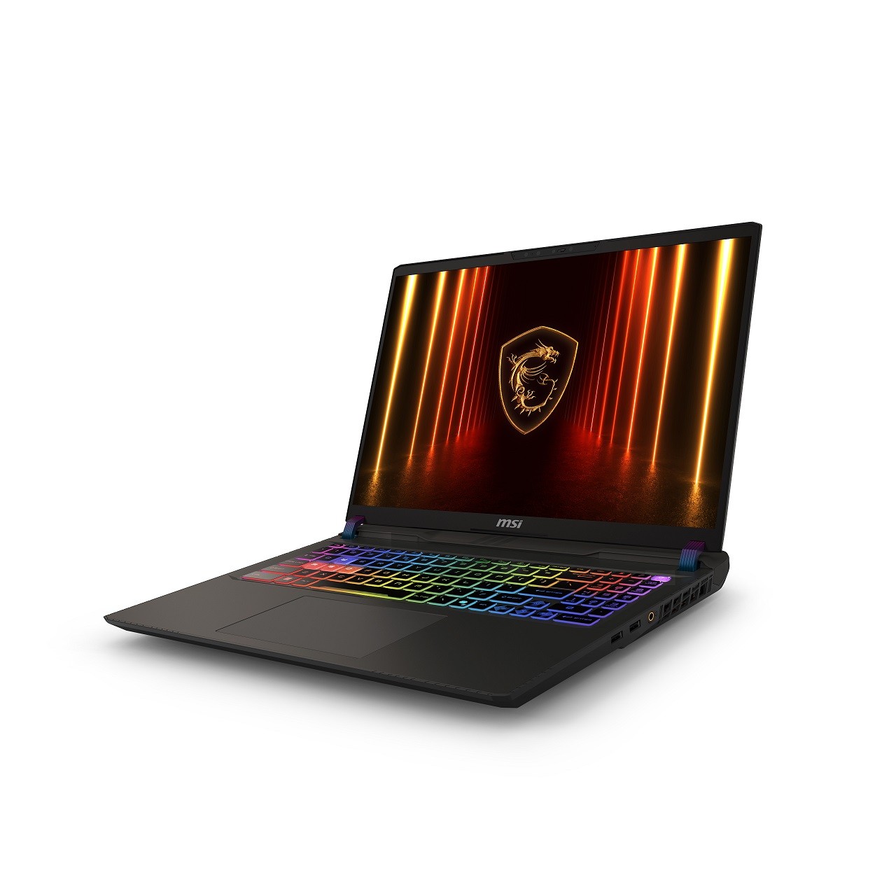 Laptop gamer MSI Vector 16 HX AI A2XWHG-285US, U7-255HX, 5070Ti, 32GB, 1TB, W11, imagen 3