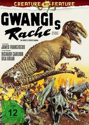 Gwangis Rache | Creature Feature Collection 11 | William Bast (u. a.) | DVD