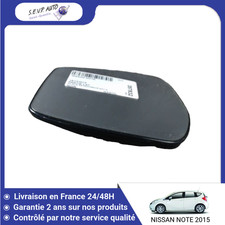 Glace de rétroviseur Nissan NOTE