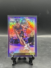 2000-01 Topps Chrome Charlie Ward Refractor #52