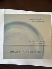WNP Wake Nature Perfection Serum WNP 3 30 Vials Ultra-Hydrating Exp 10/2027