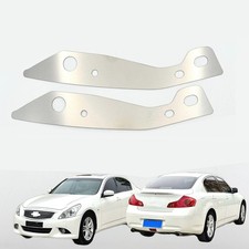 Front Bumper Repair Metal Plate for Infiniti G25 G37 2009-2013