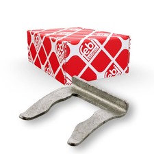 FEBI BILSTEIN Halter, Bremsschlauch Vorne Und Hinten (19520) für SEAT Toledo II