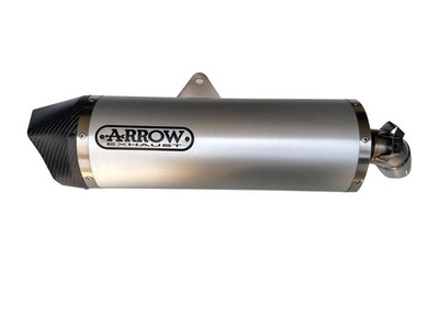 ARROW Auspuffendstück MAXI RACE-TECH SUZUKI DL 1000 V-STROM