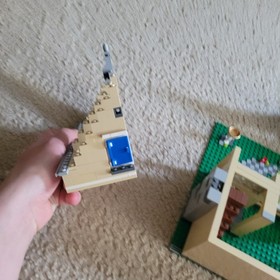 LEGO CREATOR: Family Home (6754) READ Preowned NEAR Complete With All Manuals