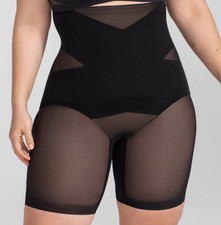 Honeylove SuperPower Short Shapewear 3X RUNWAY NWT