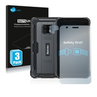 6X Schutzfolie FüR Blackview BV4900S (Display+Kamera) Display Schutz Folie