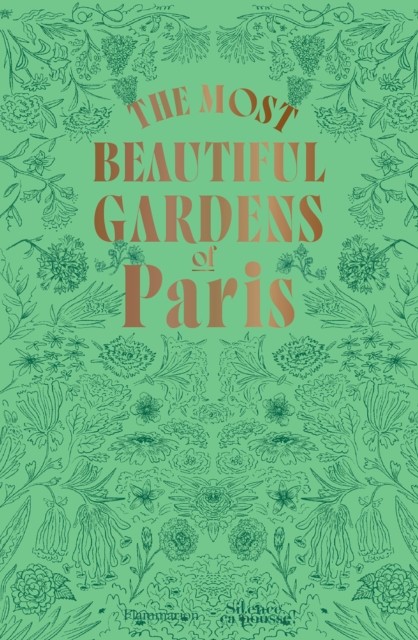 The Most Beautiful Gardens of Paris. Marie 9782080447234 Fast Free Shipping.#+.# - Image 4