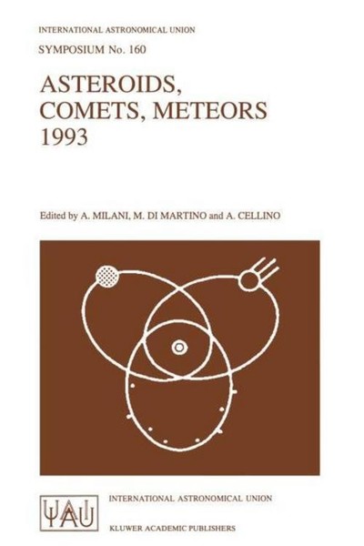 Asteroids, Comets, Meteors 1993 A. Milani-image