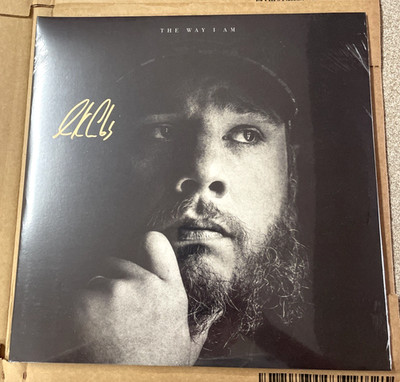   Luke Combs The Way I Am Bootlegger Edition Vinyl - **SIGNED** - *IN HAND*