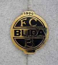 Football Club Bilda Algeria old pin badge