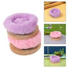 2 Pcs Nest for Parakeets Cockatiel Cage Bird Sleeping Bed Cuddle Hut