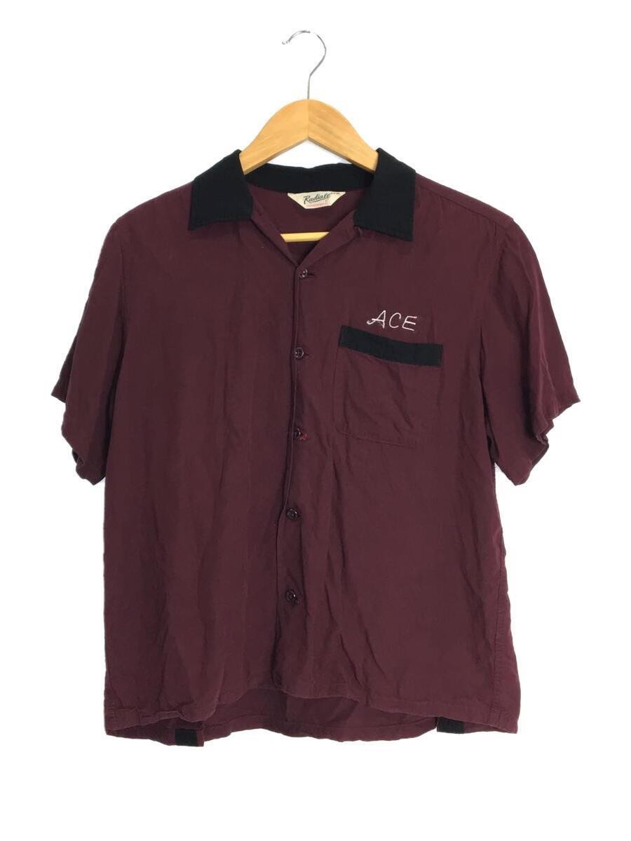 トップス RADIALL LOW AND SLOW OPEN COLLARED SHIRT RADIALL SALE セール ラディアル シャツ LOW AND SLOW - OPEN