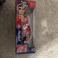 Winner's Circle 1:24 Dale Earnhardt 3 1998 Chevy Monte Carlo Diecast Unopened