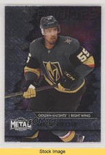 2020-21 Skybox Metal Universe Rookies Keegan Kolesar #106 READ 0k6r