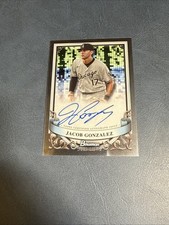 2024 BOWMAN STERLING JACOB GONZALEZ RC AUTO A