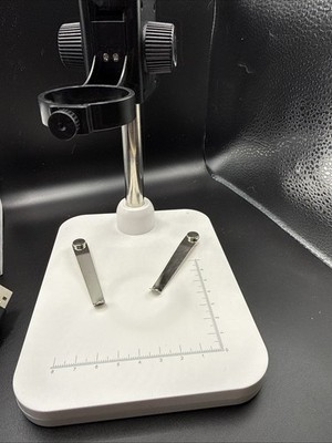 Elikliv EDM4B 4.3'' LCD Digital Coin Microscope 1000xMagnifier  NEW OPEN BOX