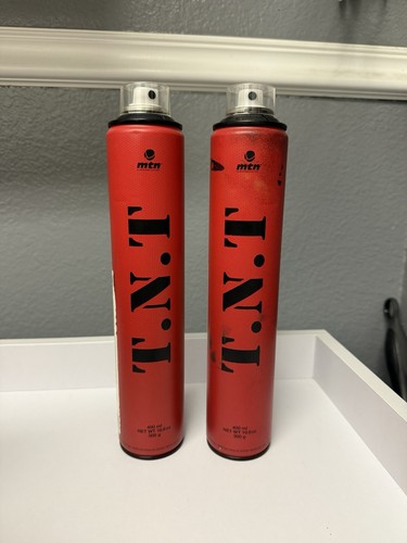 Discontinued Montana Colors TNT Spray Paint MTN 400ML Black Vampire Violet