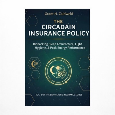 The Circadian Insurance Policy: Biohacking Sleep Architecture, Light Hygiene,...