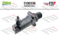 Valeo Nehmerzylinder Kupplung FTE Clutch Actuation 3100338 Gusseisen