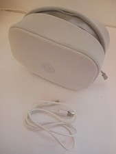 OEM Beats Studio Pro Wireless Headphones Replacement Canvas Travel Case White