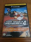 Tony Hawk's Pro Skater 4 (Nintendo GameCube, 2002) CIB