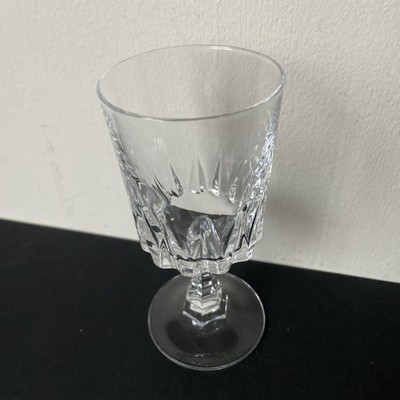Ein Cristal D'Arques Durand St Germain Likör Sherry Weinglas Auslaufmodell