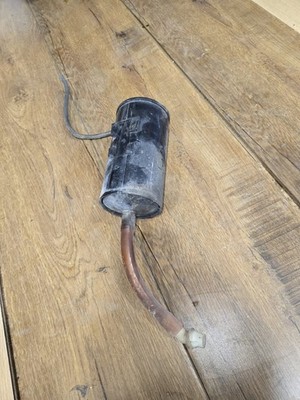 88-91 Honda Civic CRX Charcoal Canister - OEM - Evap Can System Vapor Fuel Gases