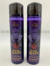 Bath  Body Works Disney Villains Evil Queen Fine Fragrance Mist S/2 A2061
