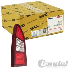 TYC RÜCKLEUCHTE HECKLEUCHTE LINKS passend für CITROËN BERLINGO PEUGEOT PARTNER