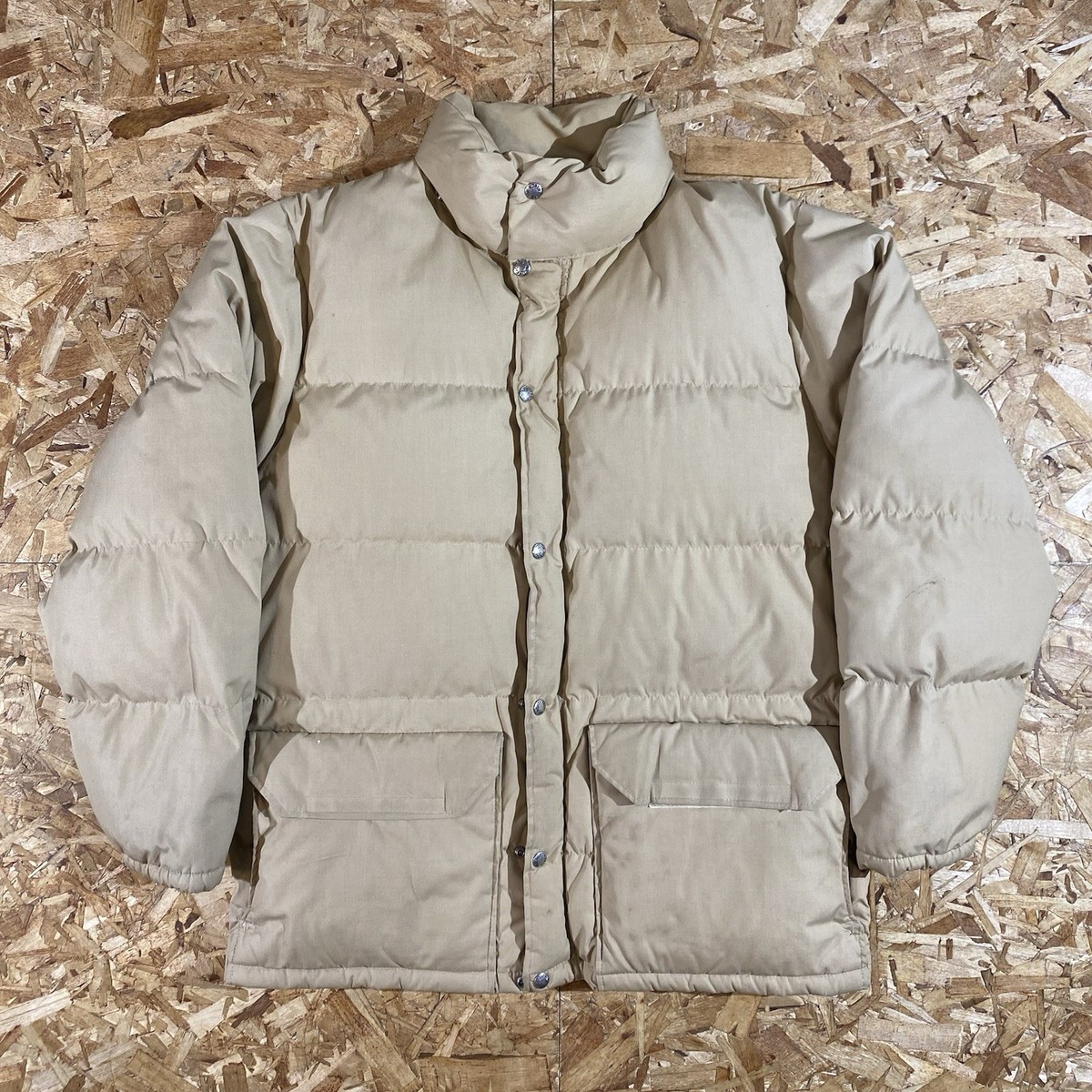 ジャケット・アウター 70s The North Face puffer down jacket 70's the North Face Puffer Jacket—[l] - Etsy