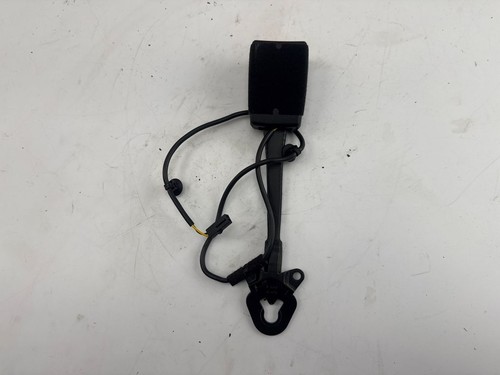 Volkswagen Touareg II 2016 Gurtschloss vorne 7P0857755 LAA38634