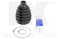 NK Faltenbalgsatz Antriebswelle 522510 FüR Mondeo BNP Ford Gummi 1 Turnier GBP