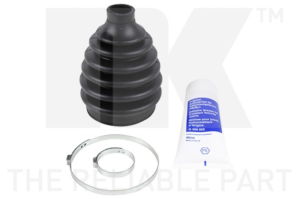 NK Faltenbalgsatz Antriebswelle 522510 FüR Mondeo BNP Ford Gummi 1 Turnier GBP-image