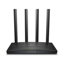 Router WLAN TP-Link Archer C6-U WiFi 5ac más módem D-Link DSL-321B ADSL2+ NUEVO#A