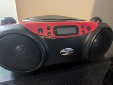 Gpx Bc232R CD/radio Boombox