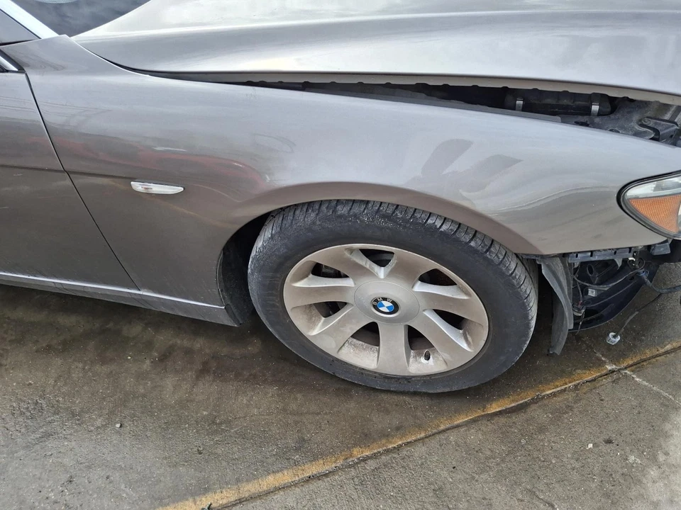 Used Automatic Transmission Assembly fits: 2006 Bmw 750I AT 6 speed Grade A - Image 4 of 4