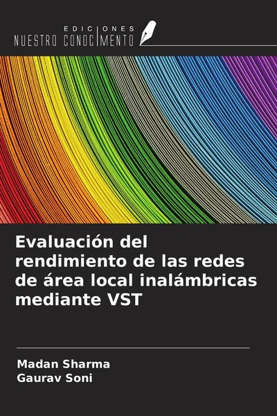 Madan Sharma (U. A.) | EvaluacióN Del Rendimiento De Las Redes De áRea Local...-image