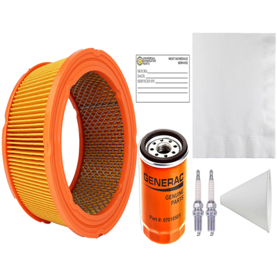 #ad #ad Generac 5665 Maintenance Kit For 20Kw 999Cc Engine Keep Your Generator In Top $49.16