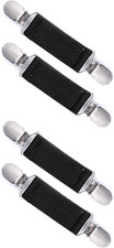 Glove Clips Stainless Steel Gloves Clips for Kids Babys Toddlers Winter Boys Gir