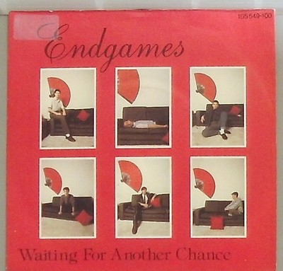 Endgames Waiting for Another Chance / Universe